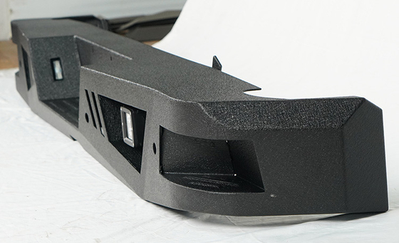 Купить Стальной бампер Stepside Offroad задний для грузового пикапа Форда F150 online manufacture