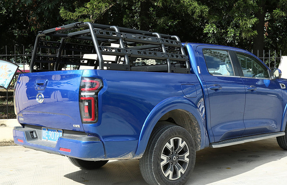 Купить Подгонянная стальная Адвокатура спорта Chevy Silverado перевозчика грузов крыши для грузового пикапа online manufacture