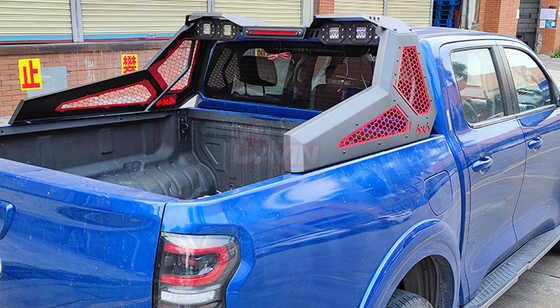Купить Аксессуары автомобиля Nissan Navara Np300 Адвокатуры крена черноты 4x4 Тойота Tacoma OEM с лампой online manufacture