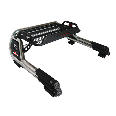 Купить Roll Bar For Pickup Truck / совместима с грузовиками среднего размера Tacoma Ford Ranger Colorado Canyon Nissan Frontier online manufacture