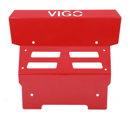 Купить Плита скида тележки ODM стальная для Hilux Виго 2018 F150 online manufacture