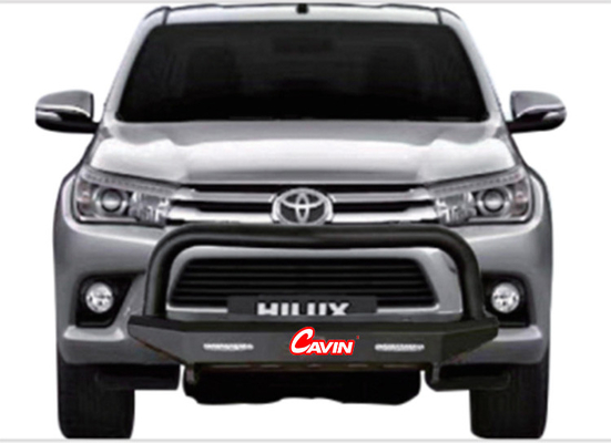Всеобщая Адвокатура Bull фронта бампера Isuzu Dmax стальная для грузовых пикапов