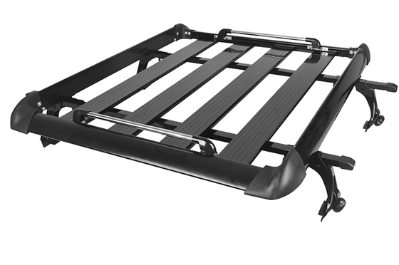 Перевозчик грузов шкафа крыши багажа IS09001 Chevy Silverdo для Suv
