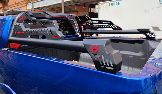 Стальные аксессуары Адвокатуры крена тележки Виго для Hilux Revo Тойота Tacoma