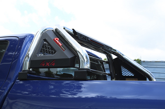С бара крена спорта нержавеющей стали дороги 4x4 для Hilux Revo Rocco